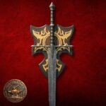 Ringwraith Lord Sword