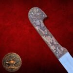 Shashka Sword High Carbon Steel