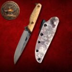 bushcraft knife