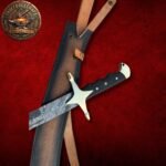 Ertugrul Scimitar Arabic Turkish Sword