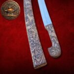Shashka Sword High Carbon Steel