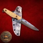 bushcraft knife