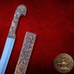 Shashka Sword High Carbon Steel