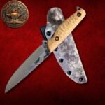 bushcraft knife