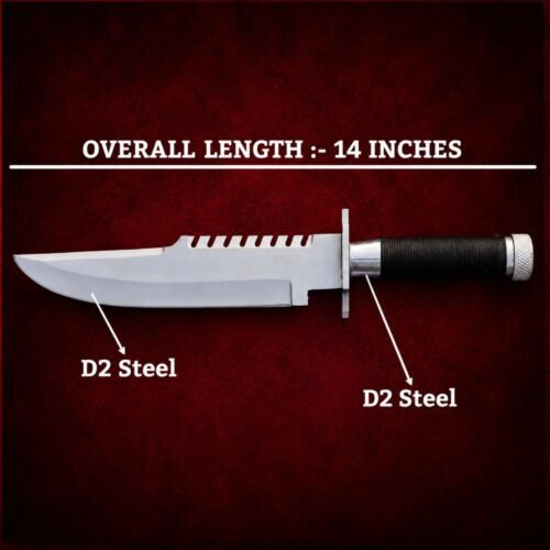 Bowie Knife