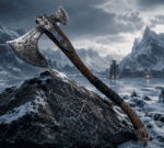 Leviathan Axe