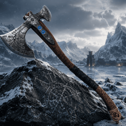 Leviathan Axe