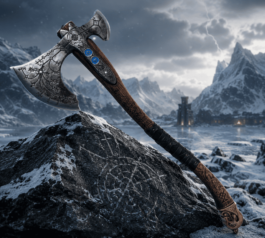 Leviathan Axe