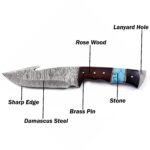 Gut Hook Knife