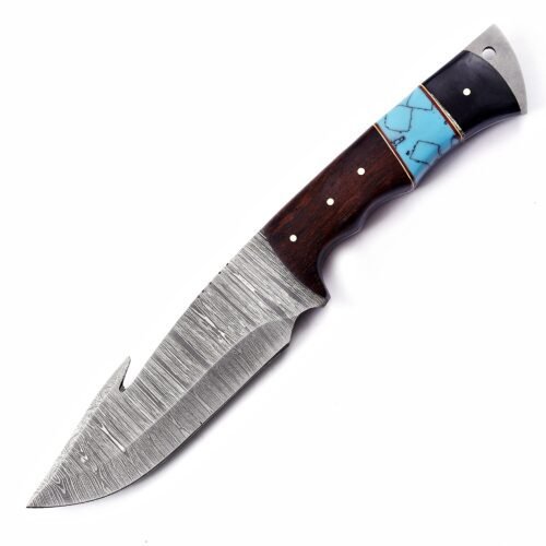 Gut Hook Knife