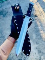Hand Forged Bowie Sword
