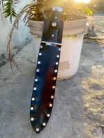 Hand Forged Bowie Sword