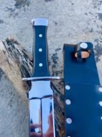 Hand Forged Bowie Sword