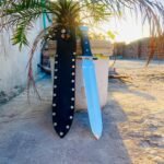 Hand Forged Bowie Sword