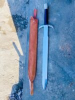 Medieval Knight Sword