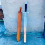 Medieval Knight Sword
