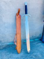 Medieval Knight Sword