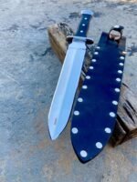 Hand Forged Bowie Sword