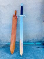 Medieval Knight Sword