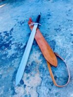 Medieval Knight Sword