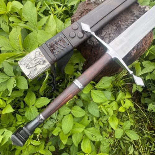 Double Edge Collector Sword