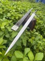 Double Edge Collector Sword