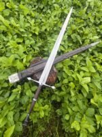 Double Edge Collector Sword