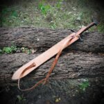Damascus Steel Sword