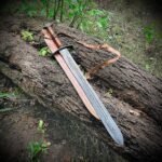 Damascus Steel Sword