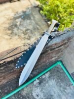 carbon steel sword