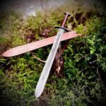 Damascus Steel Sword