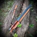 Damascus Steel Sword