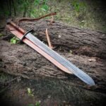 Damascus Steel Sword