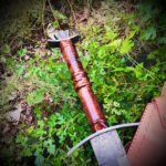 Damascus Steel Sword