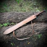 Damascus Steel Sword