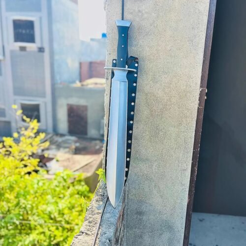 carbon steel sword