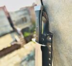 carbon steel sword