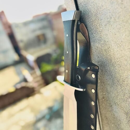 carbon steel sword