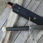Viking Long Sword