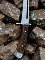 Viking Style Machete