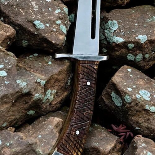 Viking Style Machete