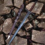 Medieval Long Sword