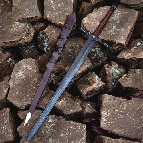 Medieval Long Sword