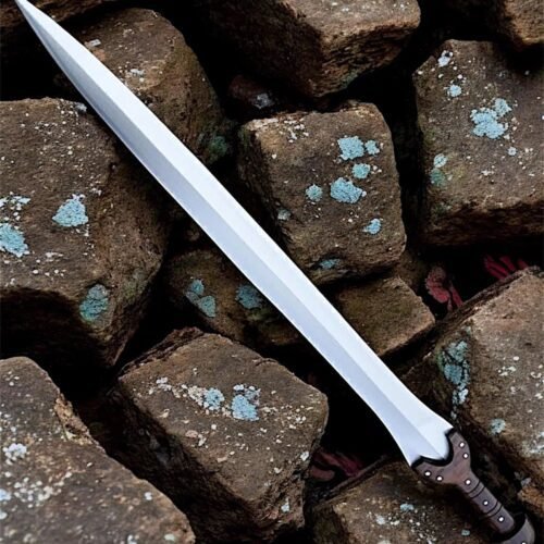 Bronze Age Leaf Blade Sword