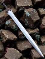 Bronze Age Leaf Blade Sword