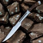 Viking Style Machete