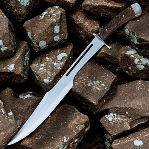 Viking Style Machete