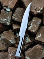 Viking Style Machete