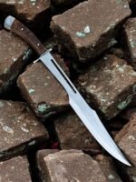 Viking Style Machete