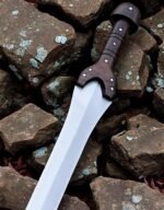 Bronze Age Leaf Blade Sword